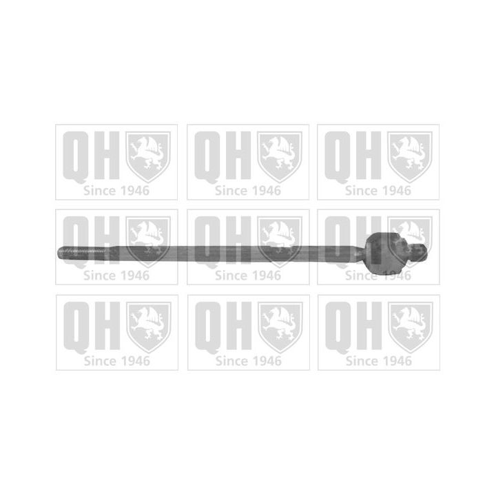 Vidinė skersinė vairo trauklė QUINTON HAZELL QR3308S