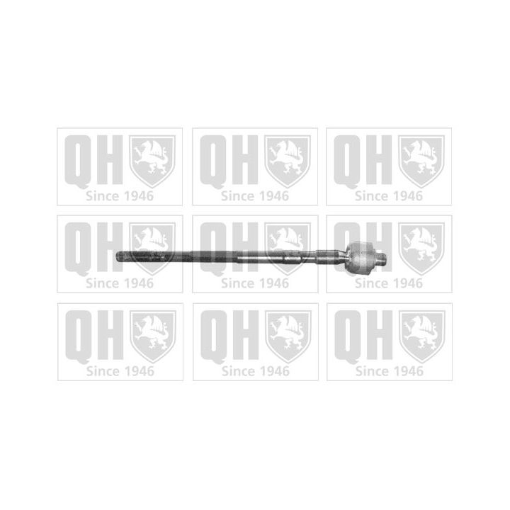 Vidinė skersinė vairo trauklė QUINTON HAZELL QR3344S