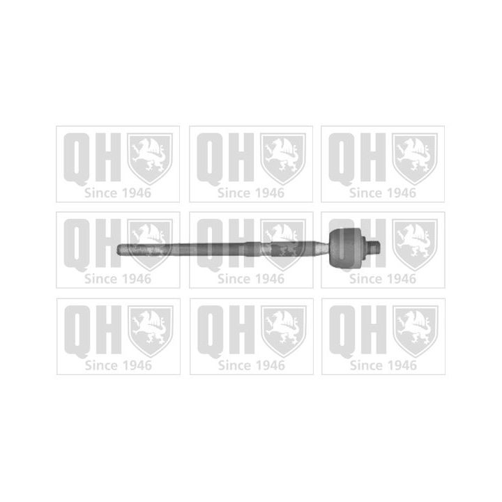 Vidinė skersinė vairo trauklė QUINTON HAZELL QR3404S