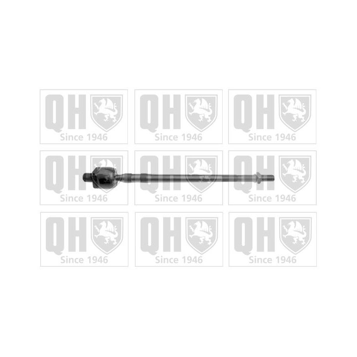 Vidinė skersinė vairo trauklė QUINTON HAZELL QR3472S