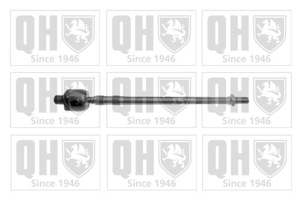 Vidinė skersinė vairo trauklė QUINTON HAZELL QR3472S