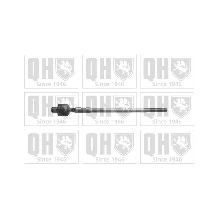 Vidinė skersinė vairo trauklė QUINTON HAZELL QR3473S