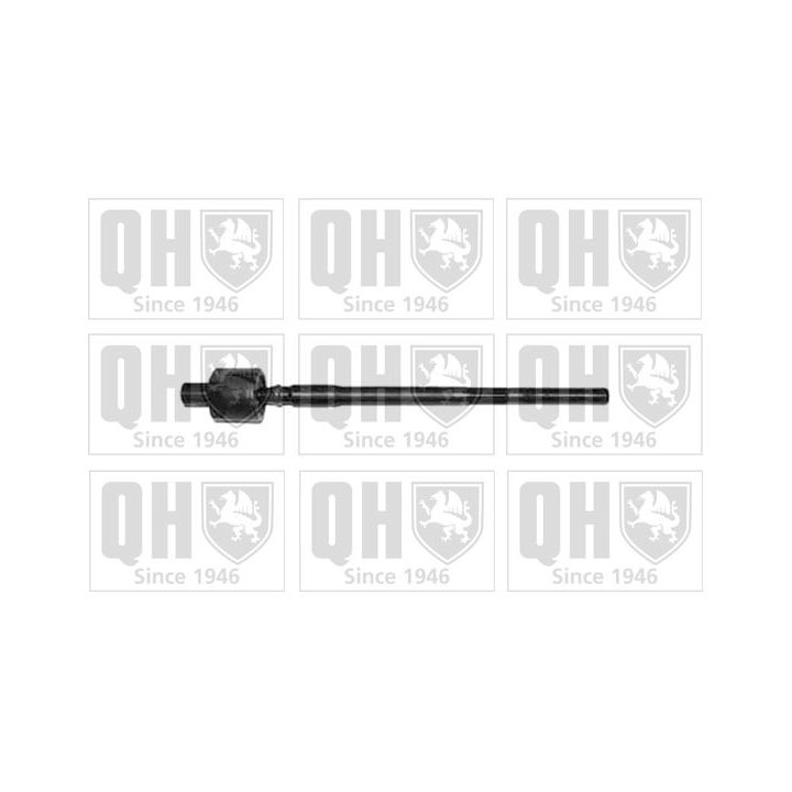 Vidinė skersinė vairo trauklė QUINTON HAZELL QR3570S