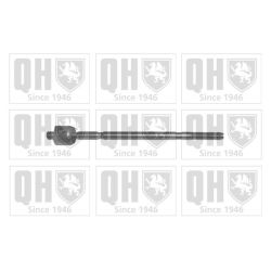 Vidinė skersinė vairo trauklė QUINTON HAZELL QR3619S