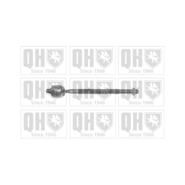 Vidinė skersinė vairo trauklė QUINTON HAZELL QR3629S