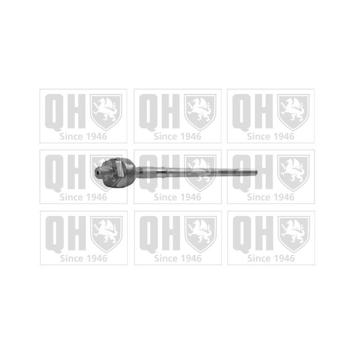 Vidinė skersinė vairo trauklė QUINTON HAZELL QR3726S