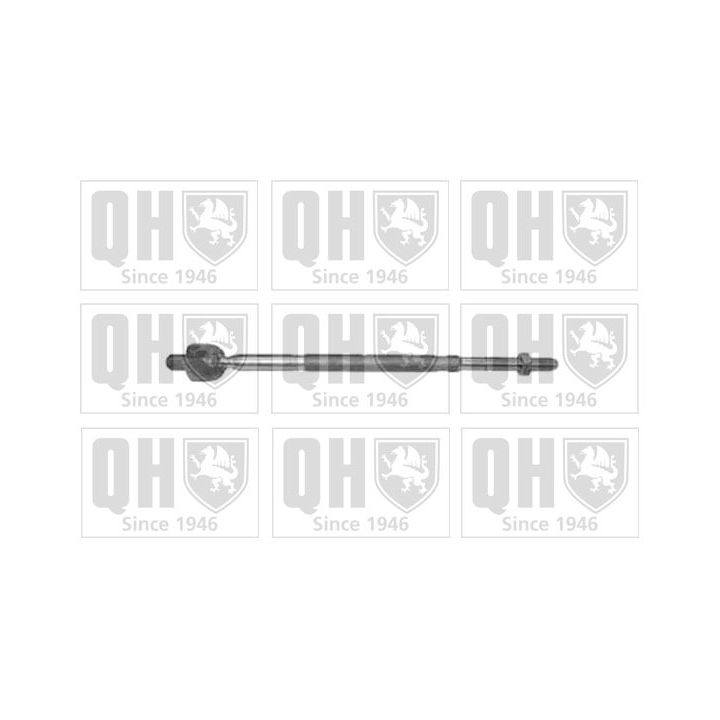 Vidinė skersinė vairo trauklė QUINTON HAZELL QR3729S