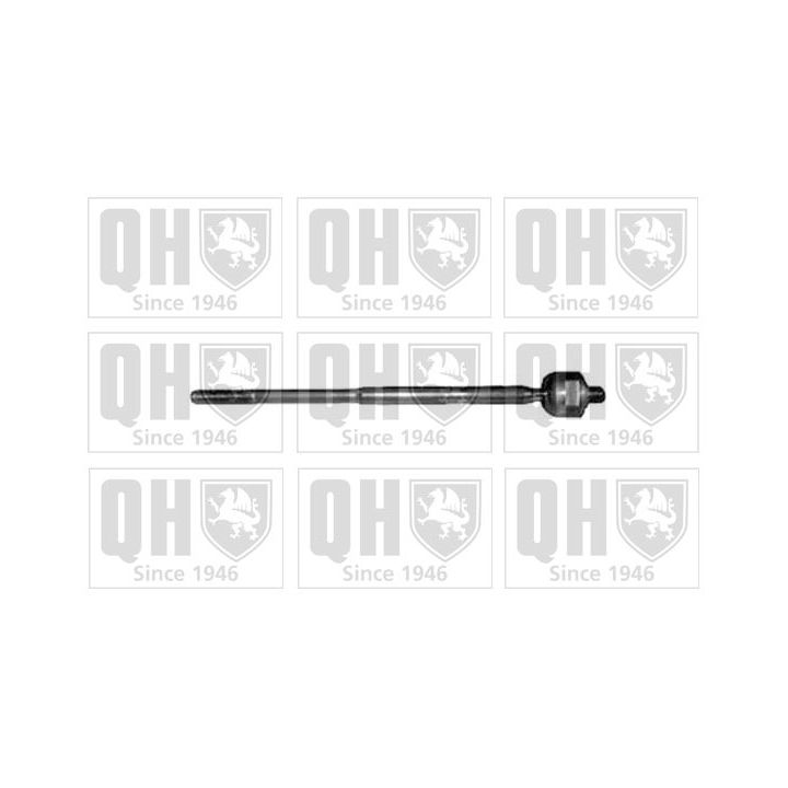 Vidinė skersinė vairo trauklė QUINTON HAZELL QR3777S