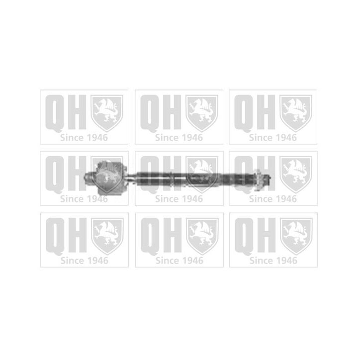 Vidinė skersinė vairo trauklė QUINTON HAZELL QR3808S