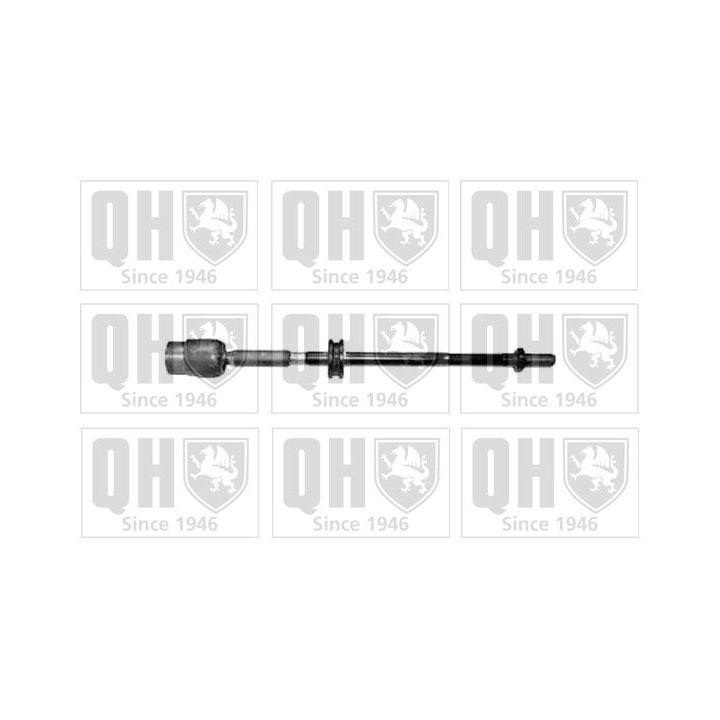 Vidinė skersinė vairo trauklė QUINTON HAZELL QR5058S