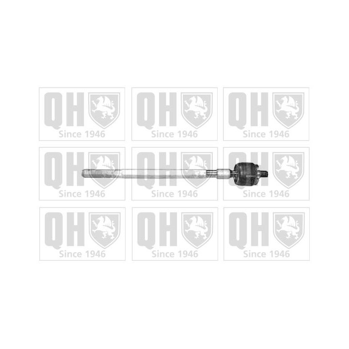 Vidinė skersinė vairo trauklė QUINTON HAZELL QR5216S