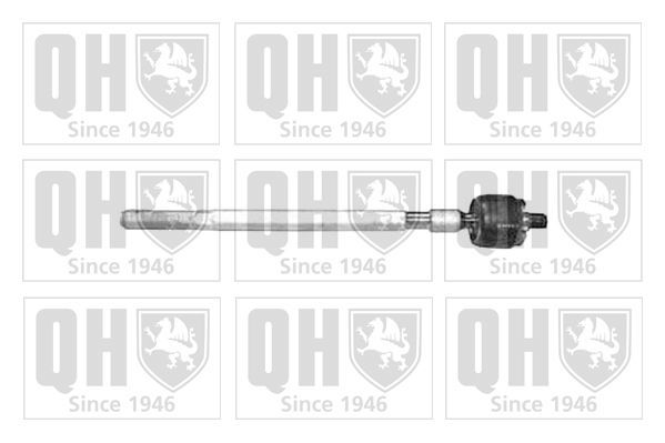 Vidinė skersinė vairo trauklė QUINTON HAZELL QR5216S