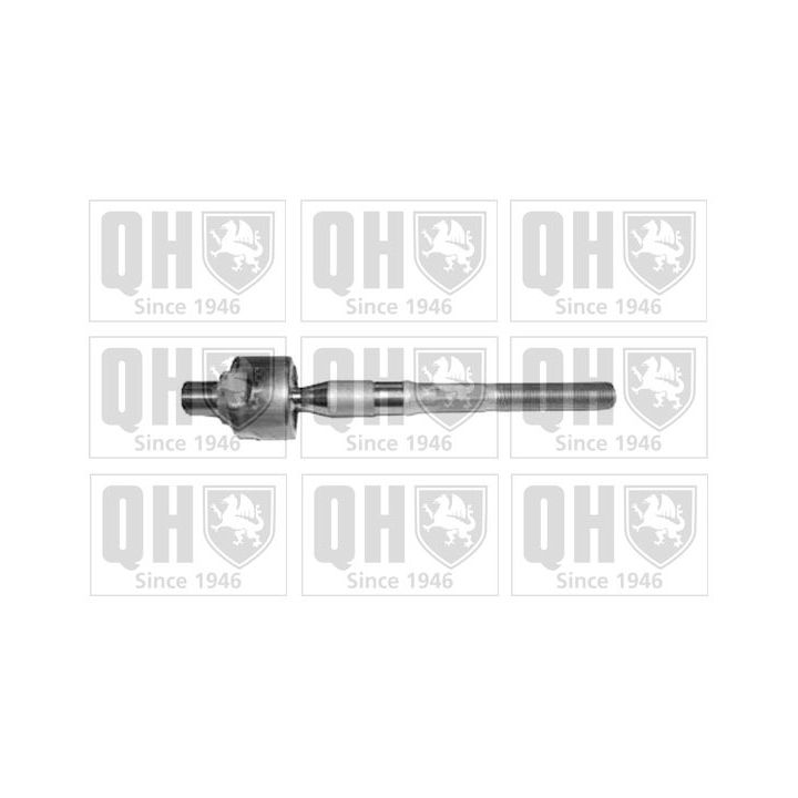 Vidinė skersinė vairo trauklė QUINTON HAZELL QR5220S