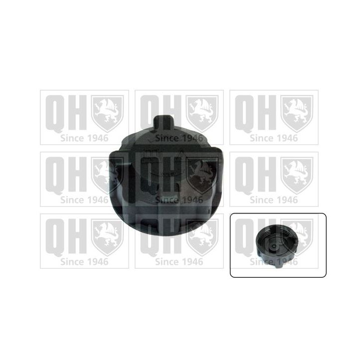 Dangtelis, radiatorius QUINTON HAZELL FC501