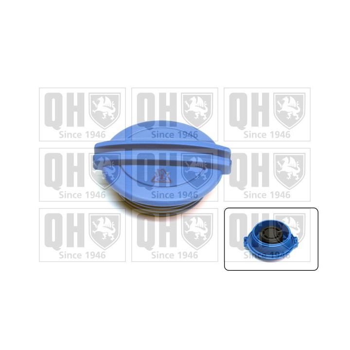 Dangtelis, radiatorius QUINTON HAZELL FC520