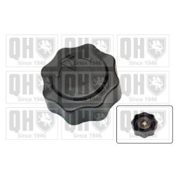 Dangtelis, radiatorius QUINTON HAZELL FC536