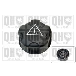 Dangtelis, radiatorius QUINTON HAZELL FC537