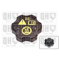 Dangtelis, radiatorius QUINTON HAZELL FC538