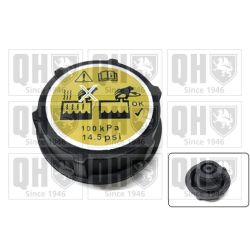 Dangtelis, radiatorius QUINTON HAZELL FC558