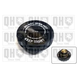 Dangtelis, radiatorius QUINTON HAZELL FC561