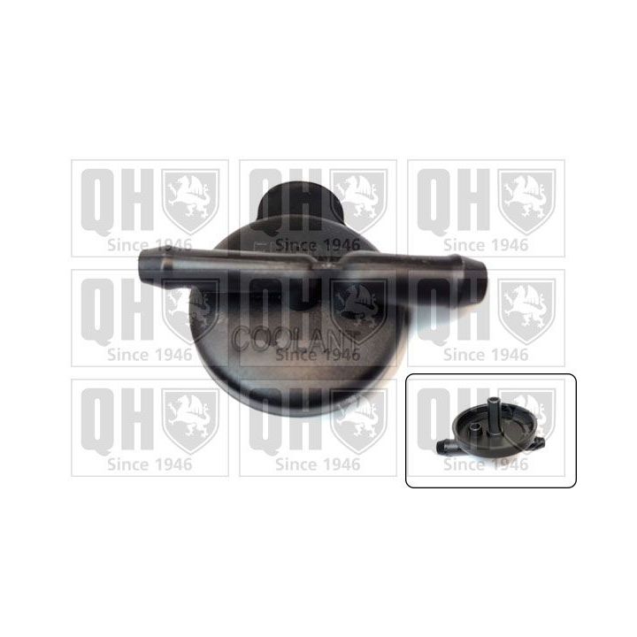 Dangtelis, radiatorius QUINTON HAZELL FC564