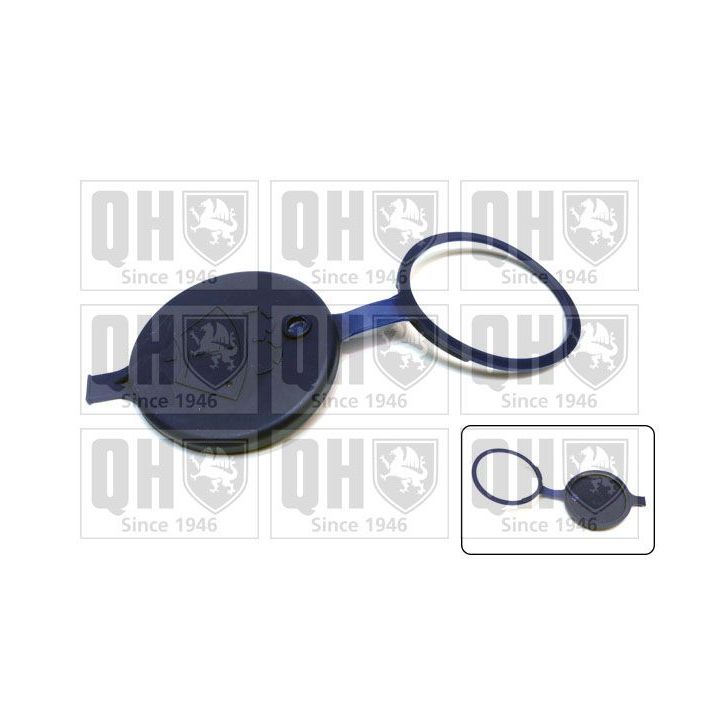 Dangtelis, plovimo skysčio bakelis QUINTON HAZELL FC566