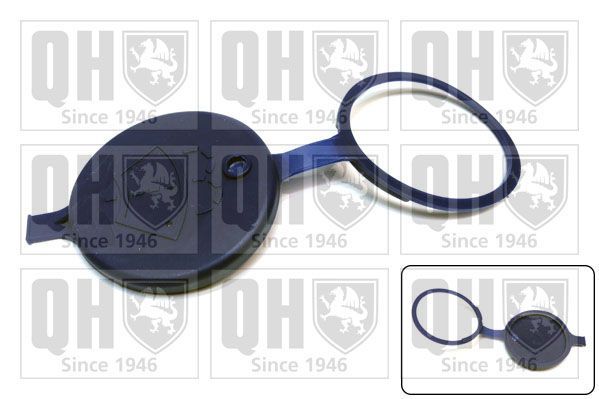 Dangtelis, plovimo skysčio bakelis QUINTON HAZELL FC566