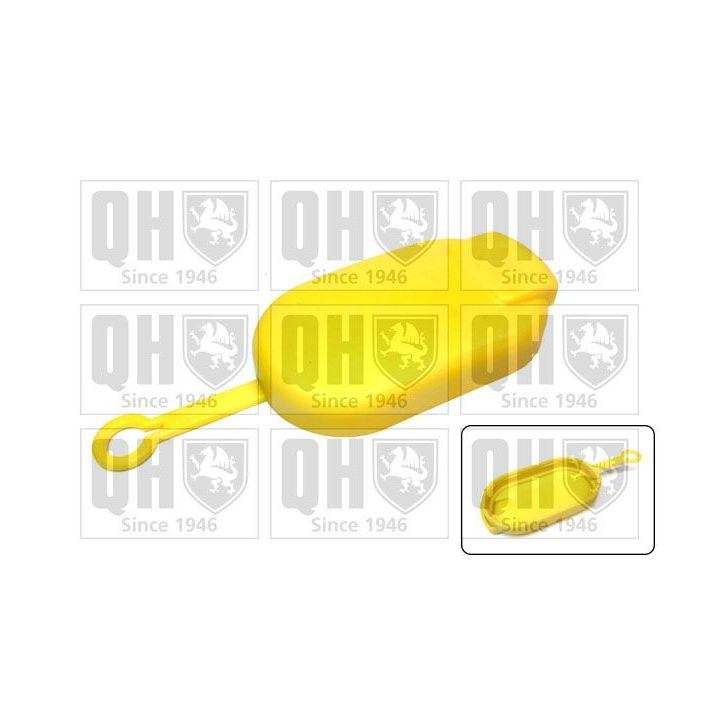 Dangtelis, plovimo skysčio bakelis QUINTON HAZELL FC567