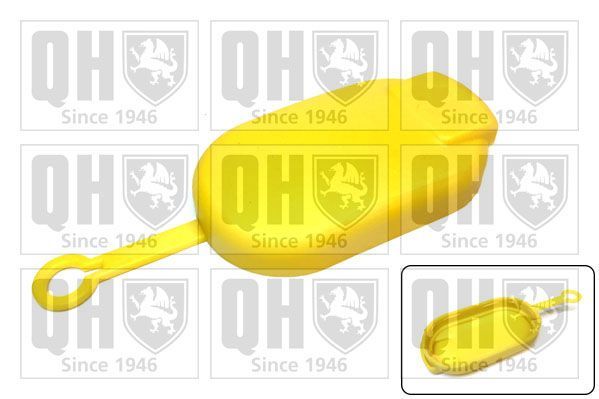 Dangtelis, plovimo skysčio bakelis QUINTON HAZELL FC567