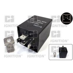 Posūkio rodiklio pertraukiklis QUINTON HAZELL XFL105