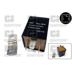 Posūkio rodiklio pertraukiklis QUINTON HAZELL XFL121