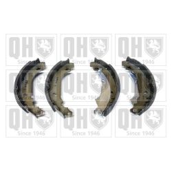 Stabdžių trinkelių komplektas QUINTON HAZELL BS1078