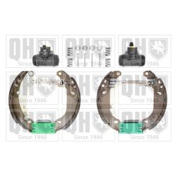 Stabdžių trinkelių komplektas QUINTON HAZELL BS1078K1