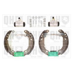 Stabdžių trinkelių komplektas QUINTON HAZELL BS1078K2