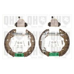 Stabdžių trinkelių komplektas QUINTON HAZELL BS1102K1