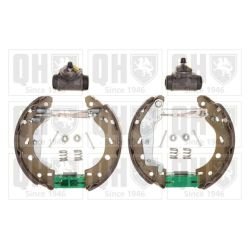 Stabdžių trinkelių komplektas QUINTON HAZELL BS1121K1