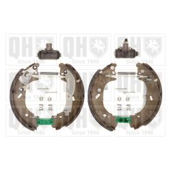 Stabdžių trinkelių komplektas QUINTON HAZELL BS1134K1