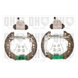 Stabdžių trinkelių komplektas QUINTON HAZELL BS1149K1