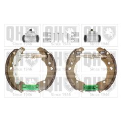 Stabdžių trinkelių komplektas QUINTON HAZELL BS1153K1