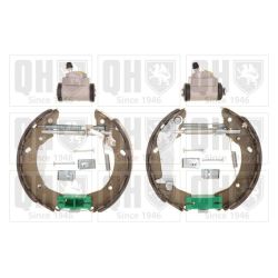 Stabdžių trinkelių komplektas QUINTON HAZELL BS1173K1