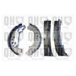 Stabdžių trinkelių komplektas QUINTON HAZELL BS1191