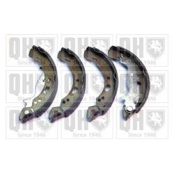 Stabdžių trinkelių komplektas QUINTON HAZELL BS1192