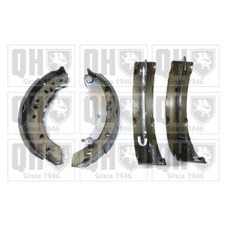 Stabdžių trinkelių komplektas QUINTON HAZELL BS1193