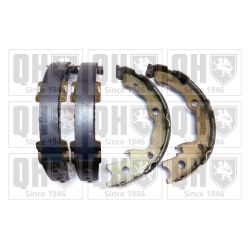 Stabdžių trinkelių komplektas QUINTON HAZELL BS1204