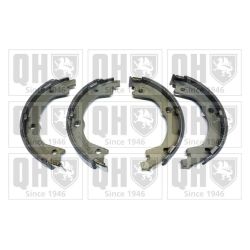 Stabdžių trinkelių komplektas QUINTON HAZELL BS1205