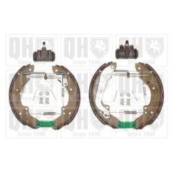 Stabdžių trinkelių komplektas QUINTON HAZELL BS688K1