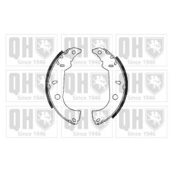 Stabdžių trinkelių komplektas QUINTON HAZELL BS764