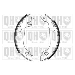 Stabdžių trinkelių komplektas QUINTON HAZELL BS775