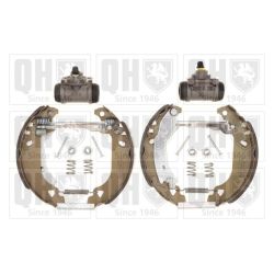 Stabdžių trinkelių komplektas QUINTON HAZELL BS775K2