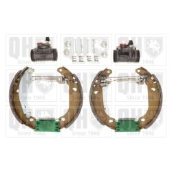 Stabdžių trinkelių komplektas QUINTON HAZELL BS786K7